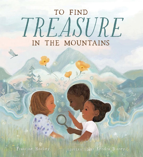 Бумажная книга «To Find Treasure in the Mountains», автор Франсин Рокки - фото №1