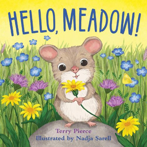 Бумажная книга «Hello, Meadow!», автор Терри Пирс - фото №1