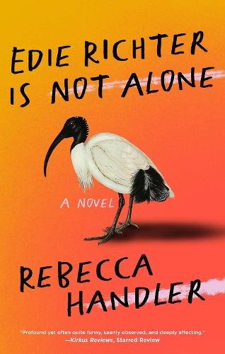 Бумажная книга «Edie Richter is Not Alone», автор Ребекка Хэндлер - фото №1