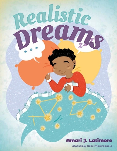 Бумажная книга «Realistic Dreams», автор Йанг Ауторс Паблишинг - фото №1