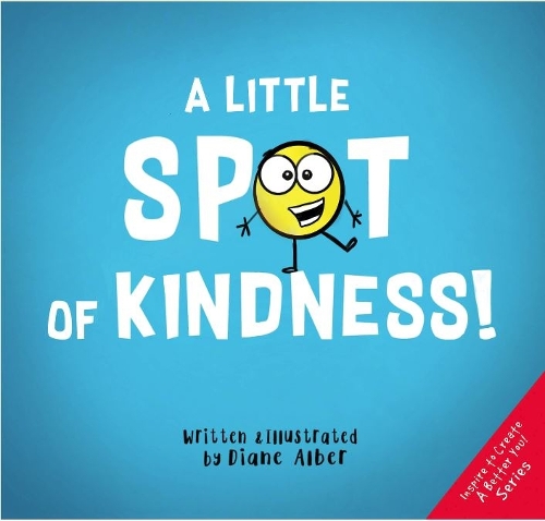 Бумажная книга «A Little Spot of Kindness», автор Диана Альбер - фото №1