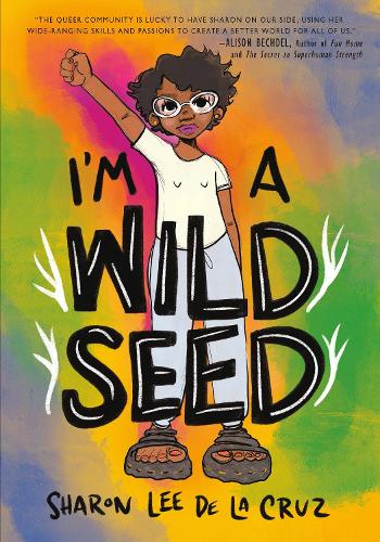 Бумажная книга «I'm a Wild Seed», автор Шэрон Ли Де Ла Круз - фото №1