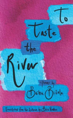 Бумажная книга «To Taste the River», автор Байба Бичоль - фото №1