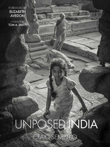 Бумажная книга «Unposed India: by Craig Semetko», автор Крейг Семетко - фото №1