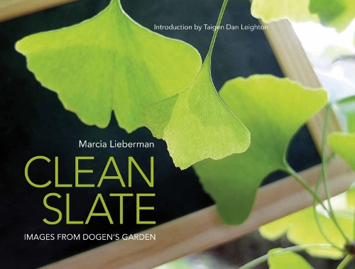 Бумажная книга «Clean Slate: Images from Dogen's Garden», автор Марсия Либерман - фото №1