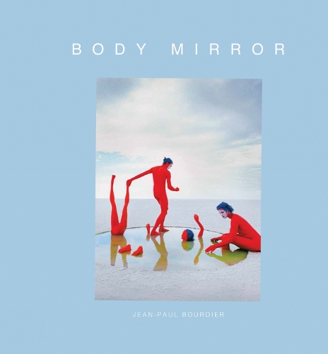 Паперова книга «Body Mirror», автор Жан-Поль Бурдьє - фото №1