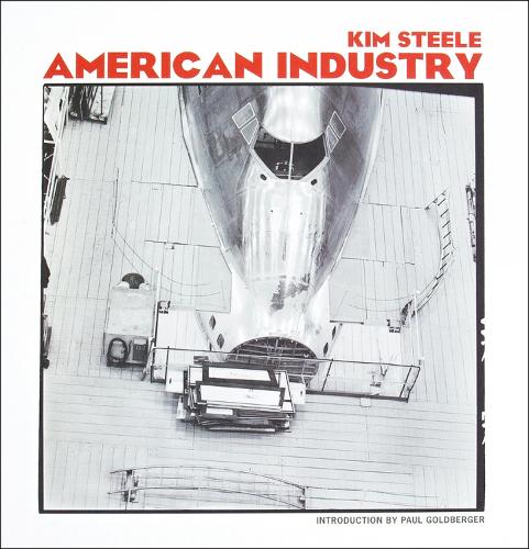 Паперова книга «American Industry», автор Кім Стіл - фото №1