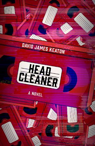 Паперова книга «Head Cleaner», автор Девід Джеймс Кітон - фото №1