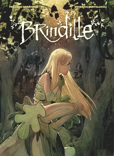 Бумажная книга «Brindille», автор Фредерик Бремо - фото №1