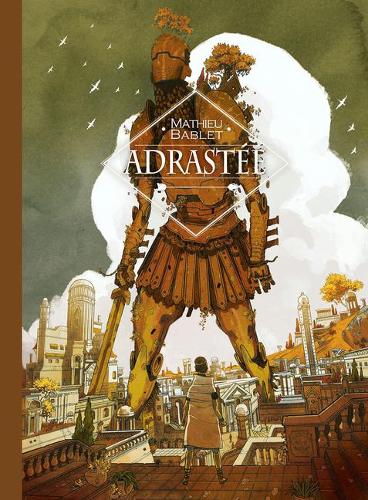 Бумажная книга «Adrastea», автор Матье Бабле - фото №1
