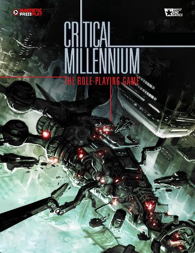 Бумажная книга «Critical Millennium», автор Эндрю Э. К. Гаска - фото №1