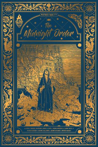 Бумажная книга «The Midnight Order», автор Матье Бабле - фото №1