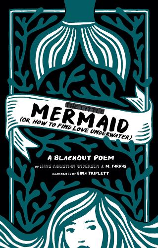 Паперова книга «The Little Mermaid: (Or, How to Find Love Underwater)», автор Дж. М. Фаркас - фото №1