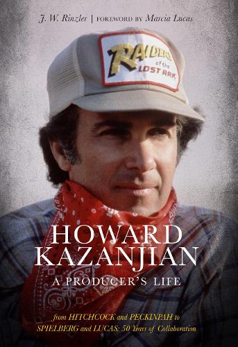 Бумажная книга «Howard Kazanjian: A Producer's Life», автор Дж. У. Ринцлер - фото №1