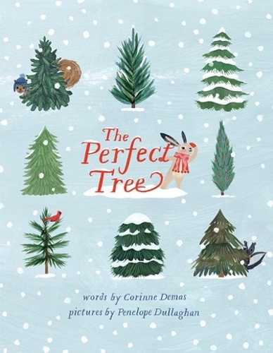 Бумажная книга «The Perfect Tree», автор Коринна Демас - фото №1