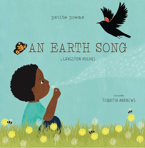 Бумажная книга «An Earth Song (Petite Poems)», автор Лэнгстон Хьюз - фото №1