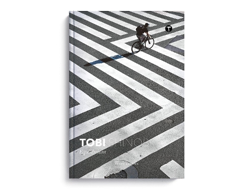 Паперова книга «Tobi Shinobi: Equilibrium: Equilibrium», автор Тобі Шонібаре - фото №1