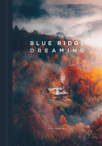 Паперова книга «Blue Ridge Dreaming», автор Майк Поджіолі - фото №1