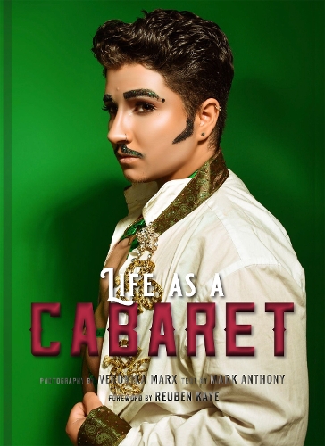 Бумажная книга «Life as a Cabaret: A Modern Portrait», автор Марк Энтони - фото №1