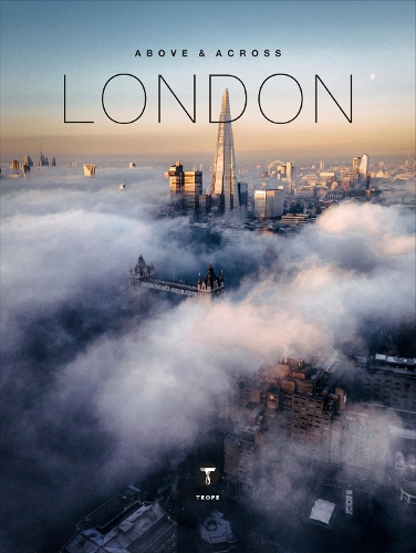 Паперова книга «Above and Across London» - фото №1