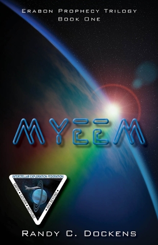 Паперова книга «Myeem: Book One of the Erabon Prophecy Trilogy», автор Ренді Докенс - фото №1
