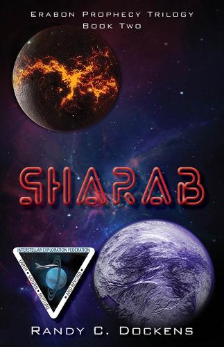 Паперова книга «SHARAB: Book Two of the Erabon Prophecy Trilogy», автор Ренді Докенс - фото №1
