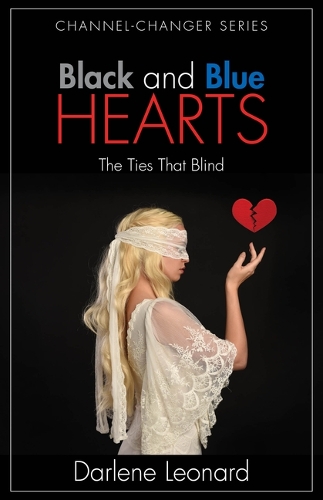  «BLACK and BLUE HEARTS» - фото №1