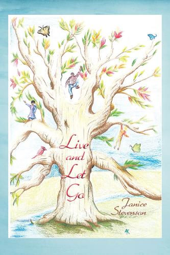 Бумажная книга «Live and Let Go», автор Дженис Стивенсон - фото №1