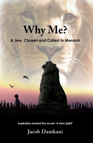 Бумажная книга «Why Me?: A Jew, Chosen and Called to Messiah», автор Джейкоб Дамкани - фото №1