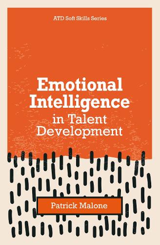 Паперова книга «Emotional Intelligence in Talent Development», автор Патрік Мелоун - фото №1