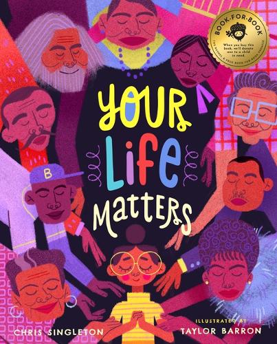 Паперова книга «Your Life Matters», автор Кріс Сінглтон - фото №1