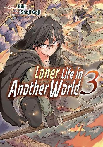 Бумажная книга «Loner Life in Another World Vol. 3 (manga)», автор Шоджи Годзи - фото №1