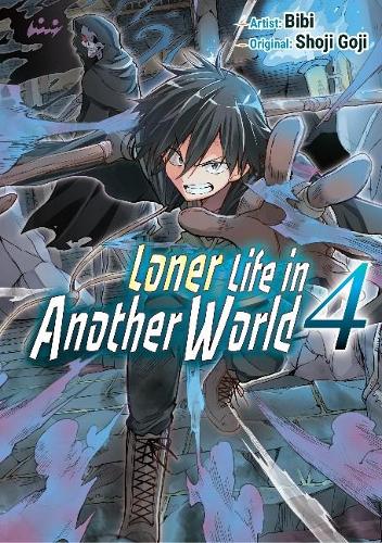Паперова книга «Loner Life in Another World Vol. 4 (manga)», автор Шодзі Ґодзі - фото №1