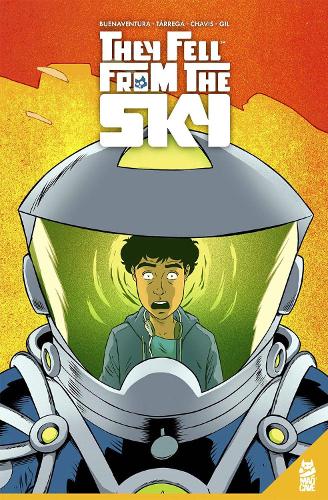 Бумажная книга «They Fell From The Sky Vol. 1», автор Лизл Буэнавентура - фото №1