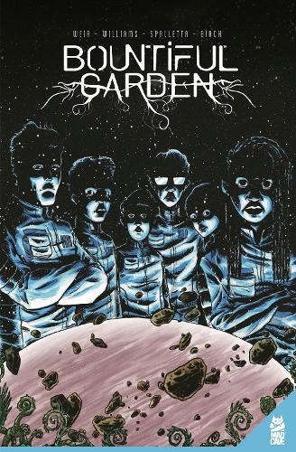Бумажная книга «Bountiful Garden Vol. 1», автор Айви Вейр - фото №1