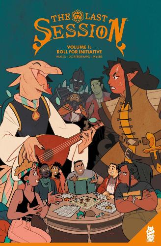 Бумажная книга «The Last Session Vol. 1», автор Жасмин Уоллс - фото №1