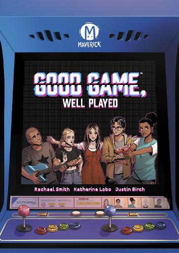 Бумажная книга «Good Game, Well Played», автор Рэйчел Смит - фото №1