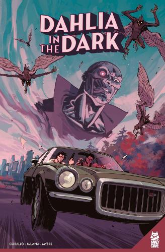 Бумажная книга «Dahlia In The Dark Vol. 1», автор Джо Коралло - фото №1