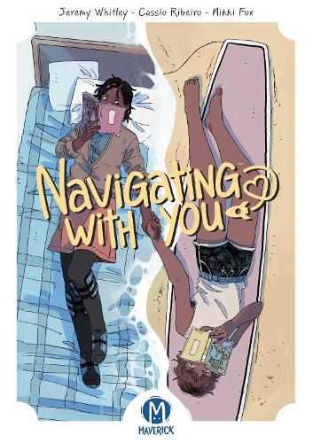Бумажная книга «Navigating With You», автор Джереми Уитли - фото №1