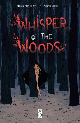 Бумажная книга «Whisper of the Woods», автор Эннун Ана Юров - фото №1