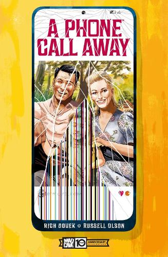 Бумажная книга «A Phone Call Away», автор Рич Дуэк - фото №1