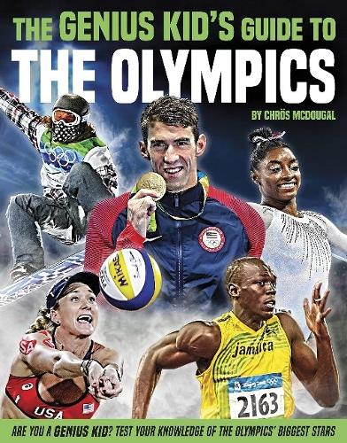 Паперова книга «The Genius Kid's Guide to the Olympics», автор Хрос МакДугалл - фото №1
