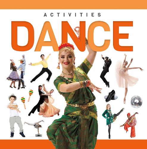 Бумажная книга «Dance», автор Ребекка Филлипс-Бартлетт - фото №1