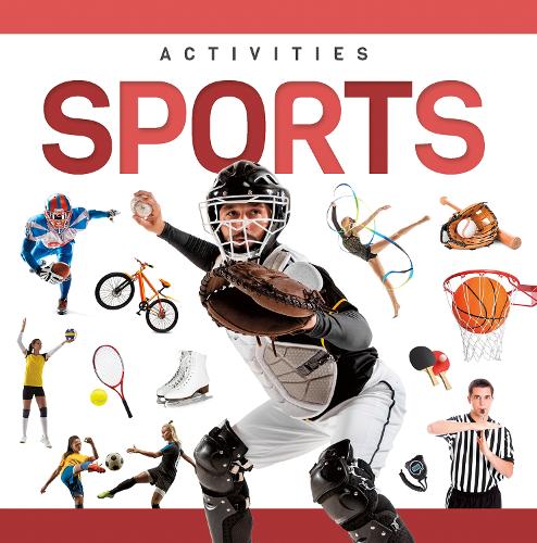 Бумажная книга «Sports», автор Керсти Холмс - фото №1