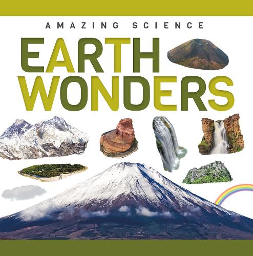 Бумажная книга «Earth Wonders», автор Алекс Холл - фото №1