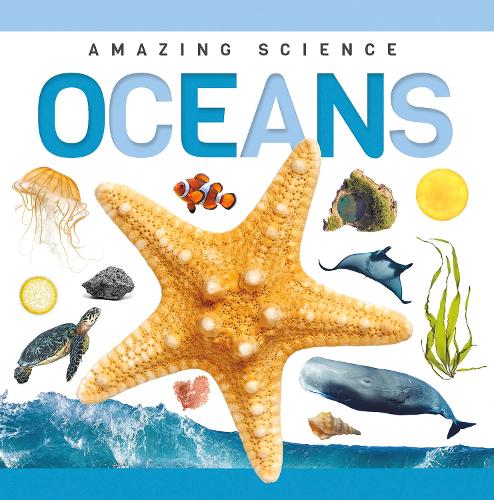 Бумажная книга «Oceans», автор Алекс Холл - фото №1