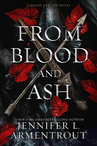 Паперова книга «From Blood and Ash», автор Дженніфер Л. Арментраут - фото №1