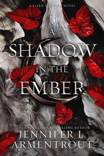 Паперова книга «A Shadow in the Ember», автор Дженніфер Л. Арментраут - фото №1