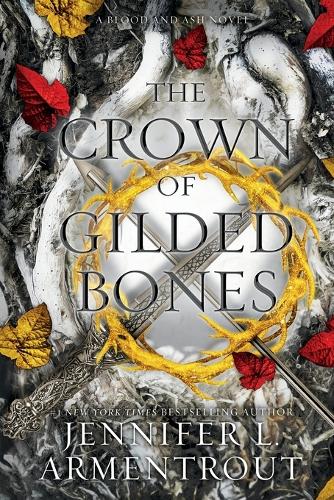 Паперова книга «The Crown of Gilded Bones», автор Дженніфер Л. Арментраут - фото №1