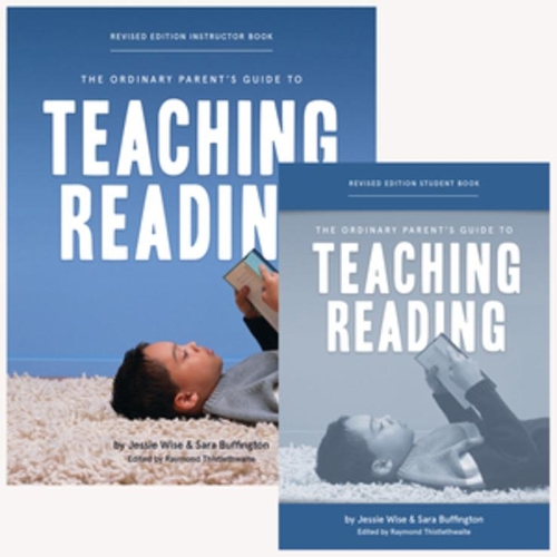 Бумажная книга «The Ordinary Parent's Guide to Teaching Reading, Revised Edition Bundle», авторов Джесси Уайз, Сара Баффингтон - фото №1